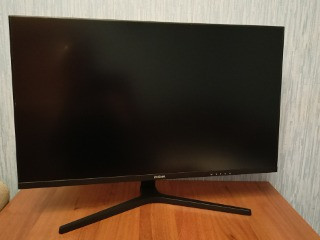 Продам монитор 27 дюймов (2К 25601440//IPS//75Hz) Digma MONB2702