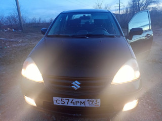 Suzuki Liana, 2007, !.6л, 4х4.