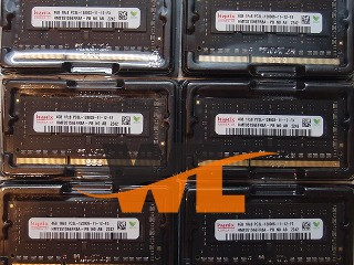 Оперативная память для ноутбука SODIMM DDR3L-1600 4ГБ
