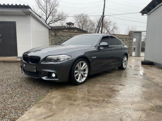 Продам Bmw f10 2016