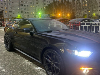 Mustang 3.7 2015 г