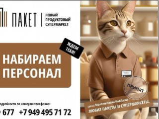 Кассир