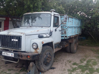 Продам ГАЗ 4301 бортовой