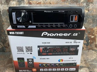 Процессорная Автомагнитола Pioneer.GB MVH-T938BT с Bluetooth