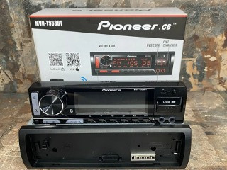 Процессорная Автомагнитола Pioneer.GB MVH-T938BT с Bluetooth