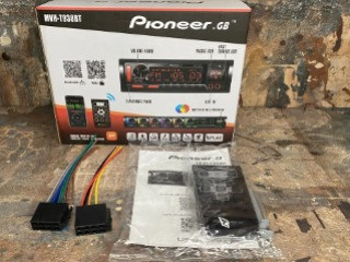 Процессорная Автомагнитола Pioneer.GB MVH-T938BT с Bluetooth