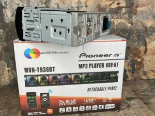 Процессорная Автомагнитола Pioneer.GB MVH-T938BT с Bluetooth