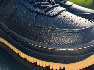 Кроссовки мужские Nike Air Force lux gum