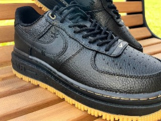 Кроссовки мужские Nike Air Force lux gum