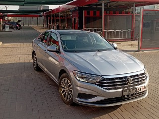 Volkswagen Jetta SE VII 2019