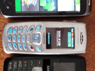 Мобильный телефон Samsung SGH-X120