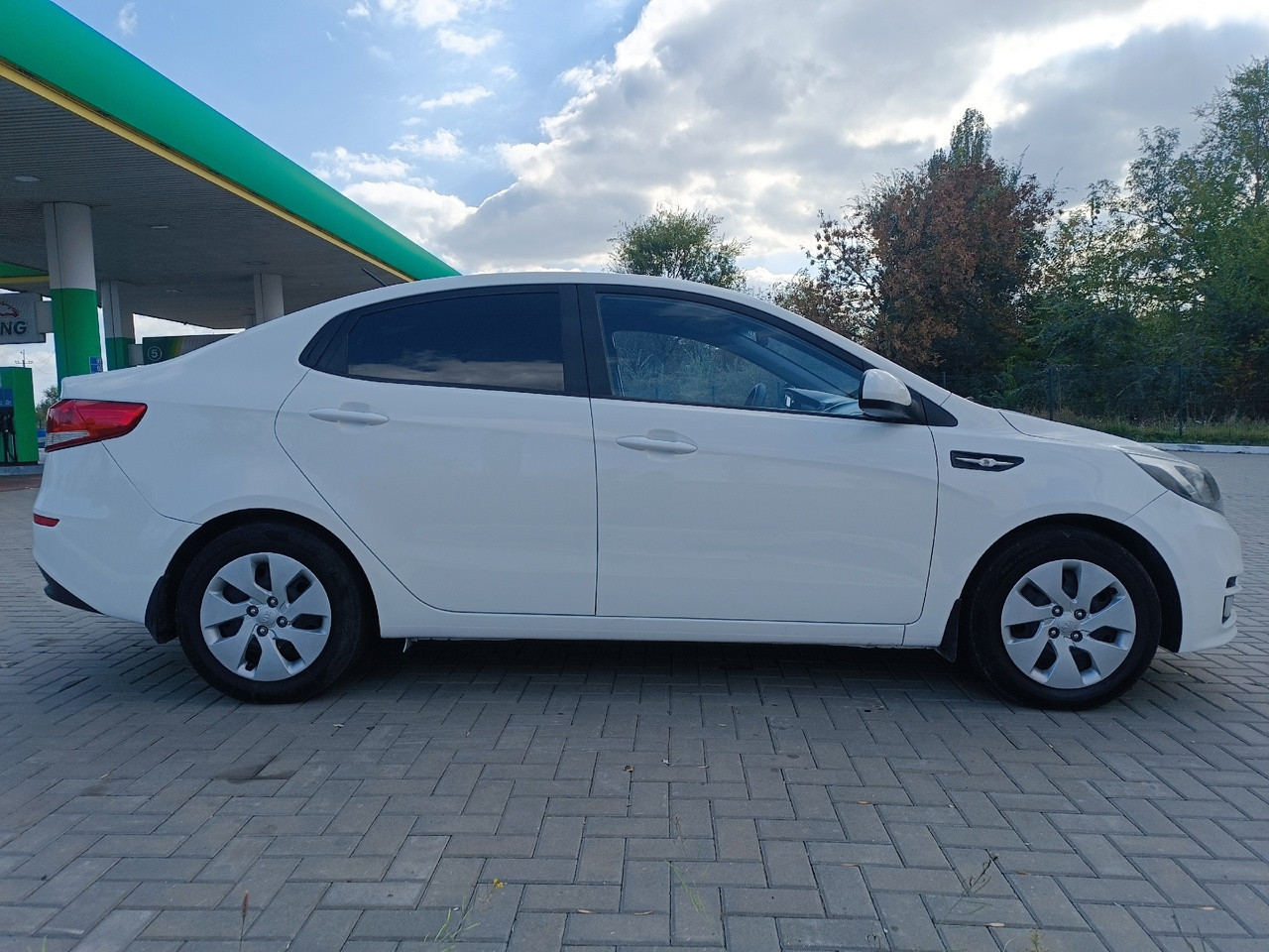 Kia Rio 2015Рі