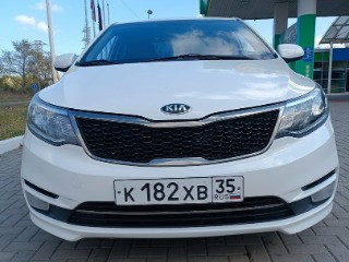 Продам KIA Rio 2015 г.в.