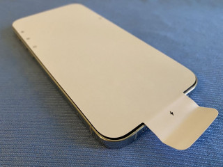 Apple iPhone 12 Pro 128GB Silver с подарочками) (В отличном состоянии)