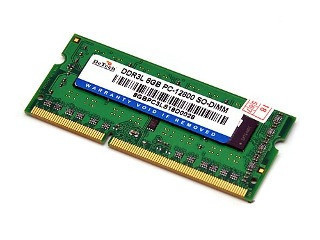 Модуль памяти для ноутбука DDR3L SODIMM 8GB/1600 DeTech (1,35V)