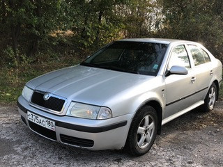 Skoda Octavia 1.8 turbo