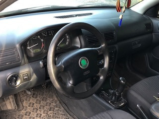 Skoda Octavia 1.8 turbo