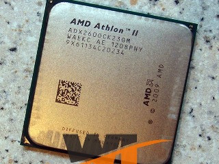 Процессор AMD Athlon II X2 260 для сокета AM2+/AM3