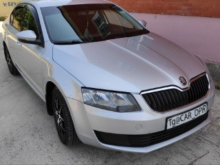 Продам Škoda octavia 2014г.