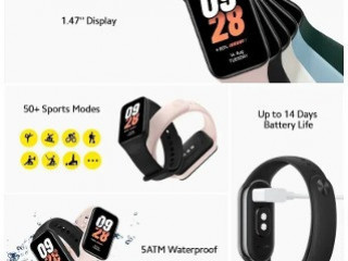 Xiaomi Smart Band 8 active