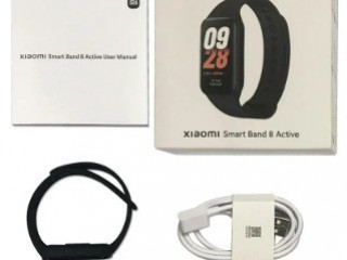 Xiaomi Smart Band 8 active