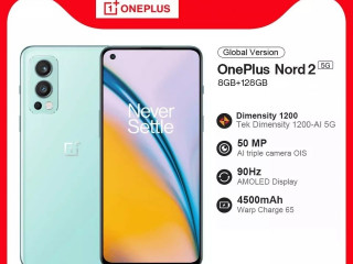OnePlus Nord 2 (12/256) ❸❷❺⓿⓿ Ван плас норд смартфон поко сяоми ксяоми