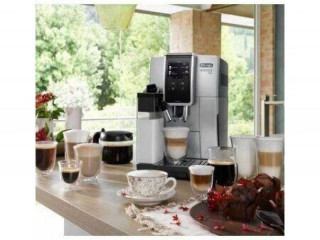 НОВАЯ Кофемашина DELONGHI (Италия) Dinamica Plus ECAM 370.95.T