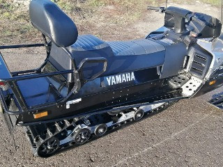 Yamaha Viking 540