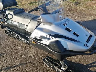 Yamaha Viking 540