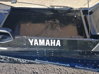 Yamaha Viking 540