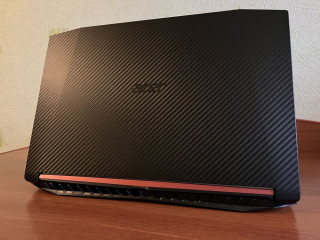 Продам игровой и стильный ноутбук от Acer Nitro 5 в цвете Shale Black
