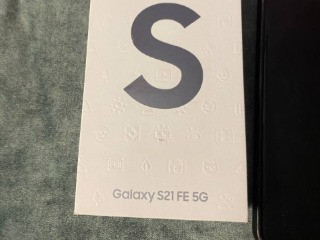 Samsung s21fe
