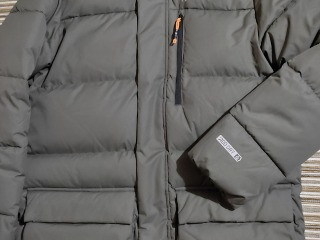 Пуховик для мальчика Outventure