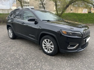 Продам Jeep Cherokee 2019 года.