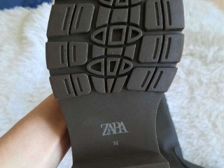 Сапоги Zara