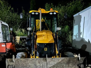 УСЛУГИ СПЕЦИАЛИЗИРОВАННОЙ ТЕХНИКИ (ЭКСКАВАТОР-ПОГРУЗЧИК JCB 3CX)