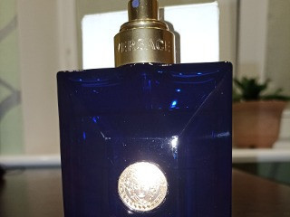 Мужские Духи Versace Dylan Blue Оригинал