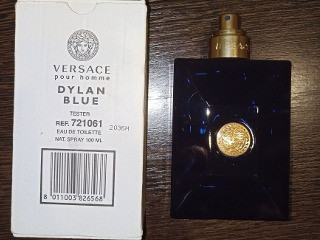 Мужские Духи Versace Dylan Blue Оригинал