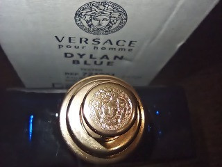 Мужские Духи Versace Dylan Blue Оригинал