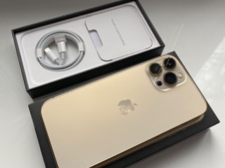 IPhone 13 Pro Max 128 gb Gold