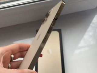 IPhone 13 Pro Max 128 gb Gold