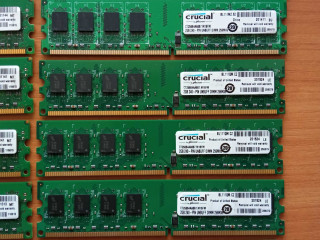 Оптом оперативная память DDR2 2GB 20 шт. (3000)