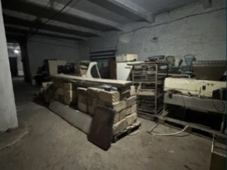 Аренда склада 800 м², в центре