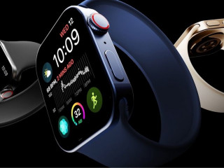 Apple Watch 8 45 mm в наличии