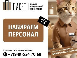 Грузчик