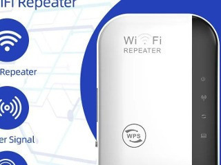 WI-FI Ретранслятор, усилитель