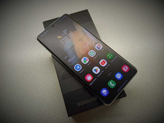 Samsung Galaxy S21 Ultra 12/128GB Silver РСТ Обмен