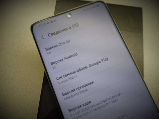 Samsung Galaxy S21 Ultra 12/128GB Silver РСТ Обмен