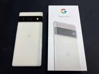 Google Pixel 6 Pro 12\128GB White Новый Гарантия ОБМЕН