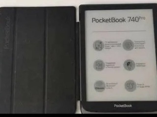 Pocketbook 740 pro электронная книга